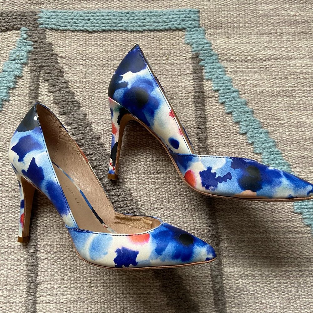 Loeffler Randall Pari Pumps - 6